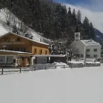 Haeusling Alm Fogadó