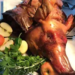 Fogadó Haeusling Alm Mayrhofen