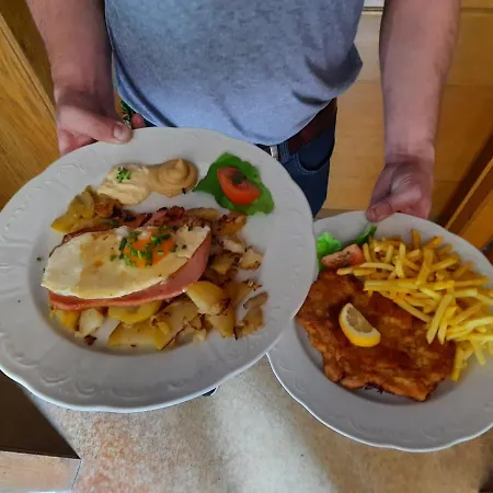 Zajazd Haeusling Alm