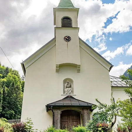 Haeusling Alm Zajazd Mayrhofen