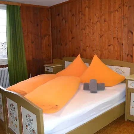 Hausling Alm Värdshus Mayrhofen