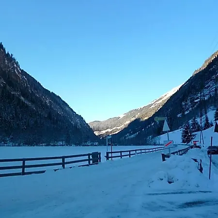 Hausling Alm Värdshus Mayrhofen