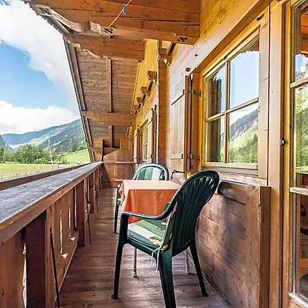 Hausling Alm Värdshus Mayrhofen