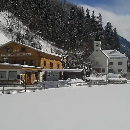 Hausling Alm Inn