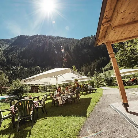 Hausling Alm Värdshus Mayrhofen