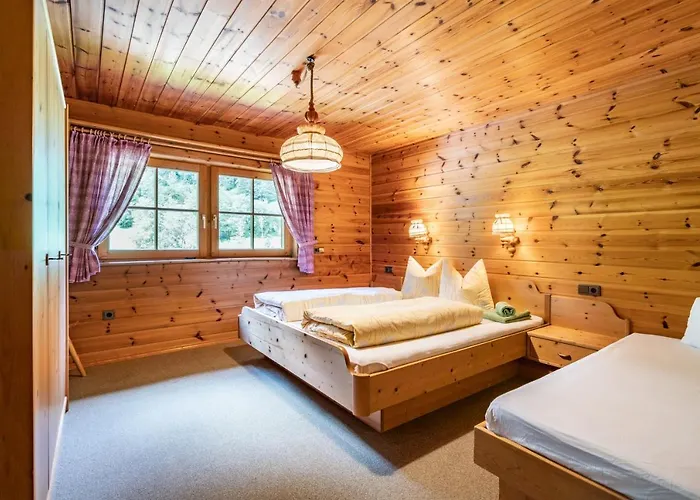 Haeusling Alm Майргофен