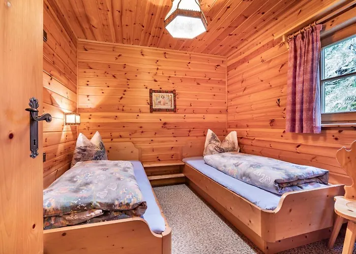 Inn Haeusling Alm Mayrhofen