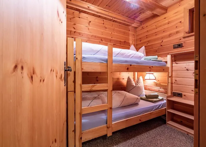 Мини-отель Haeusling Alm