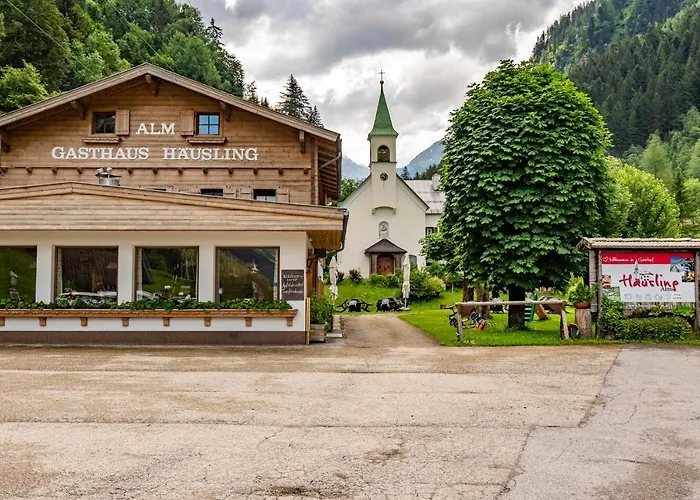 Haeusling Alm Inn *