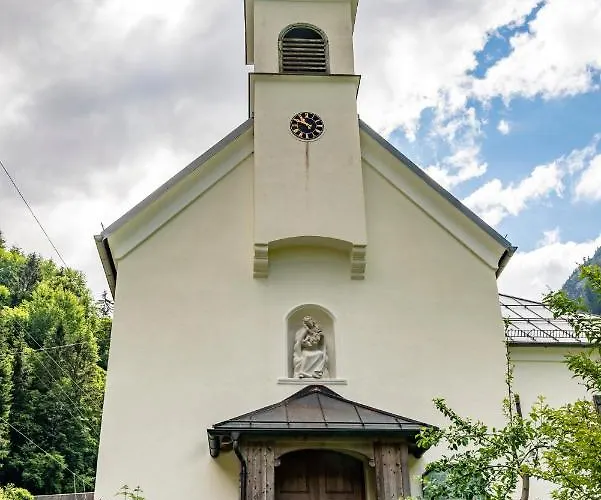 Haeusling Alm Мініготель Майргофен