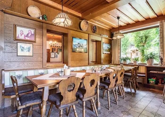 Haeusling Alm Мініготель