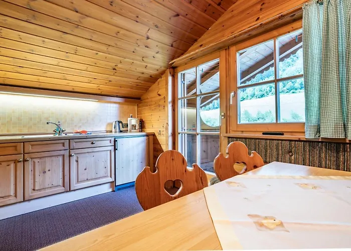 Haeusling Alm Мініготель