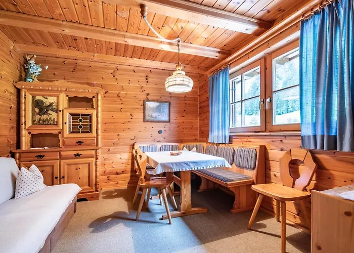 Haeusling Alm Mayrhofen