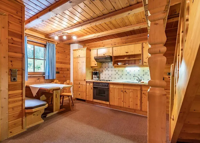 Haeusling Alm Майрхофен