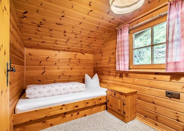 Haeusling Alm Майргофен