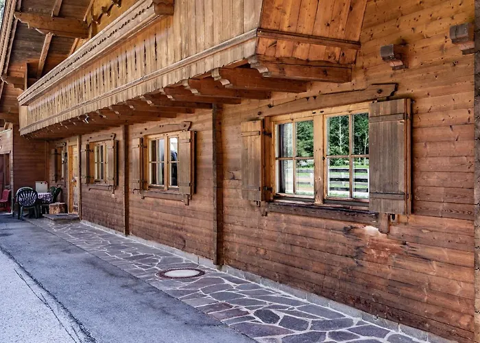 Haeusling Alm * Майргофен