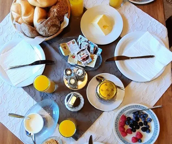 Haeusling Alm Майргофен