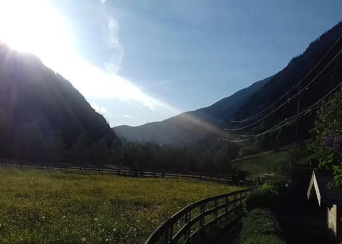 Haeusling Alm Мініготель *