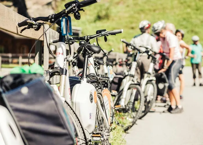 Haeusling Alm Мініготель *