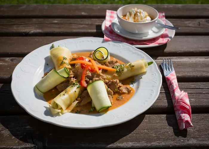 Haeusling Alm Мініготель