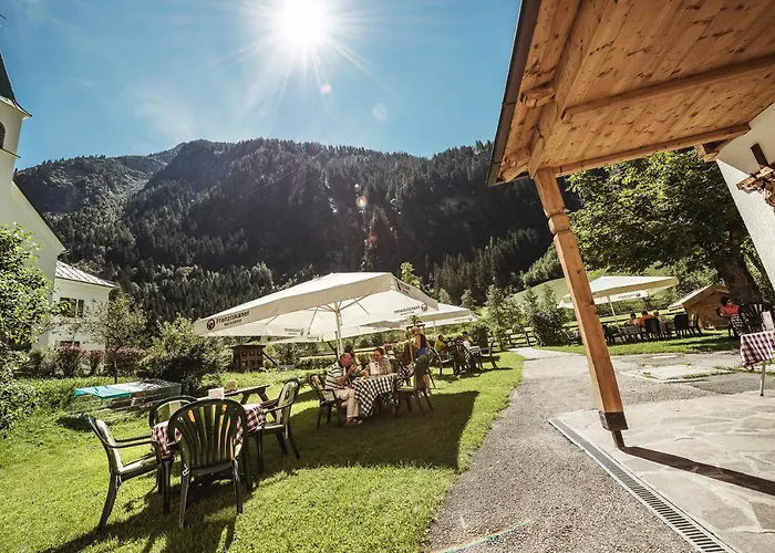 Haeusling Alm Inn Mayrhofen
