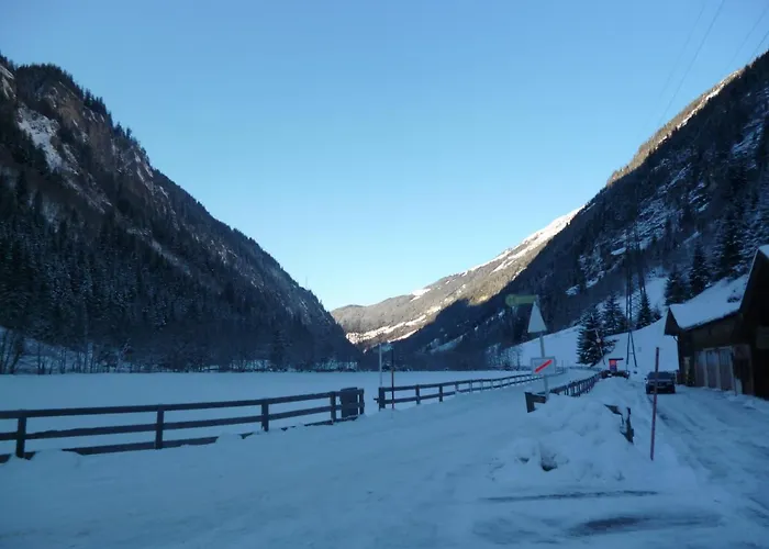 Haeusling Alm Inn Mayrhofen