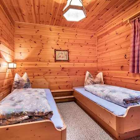 Penzion Haeusling Alm Mayrhofen