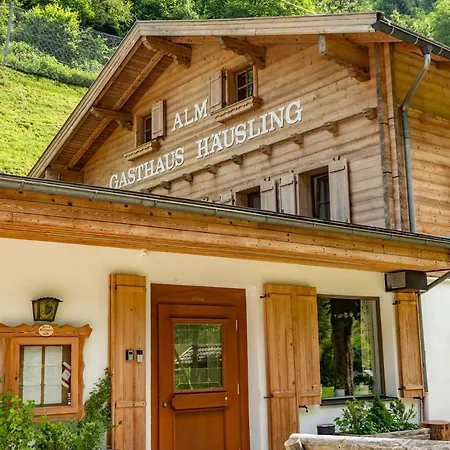 Penzion Haeusling Alm *