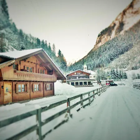 Penzion Haeusling Alm Mayrhofen