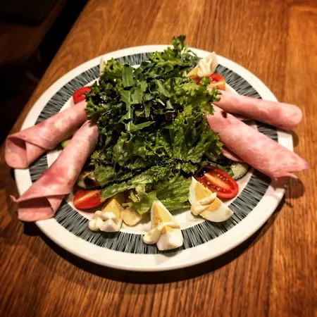 אורחן Haeusling Alm *