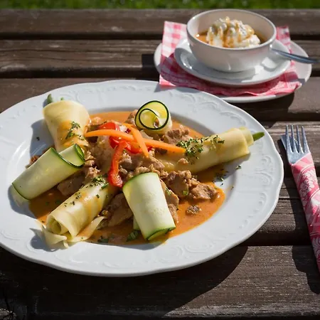 Haeusling Alm אורחן